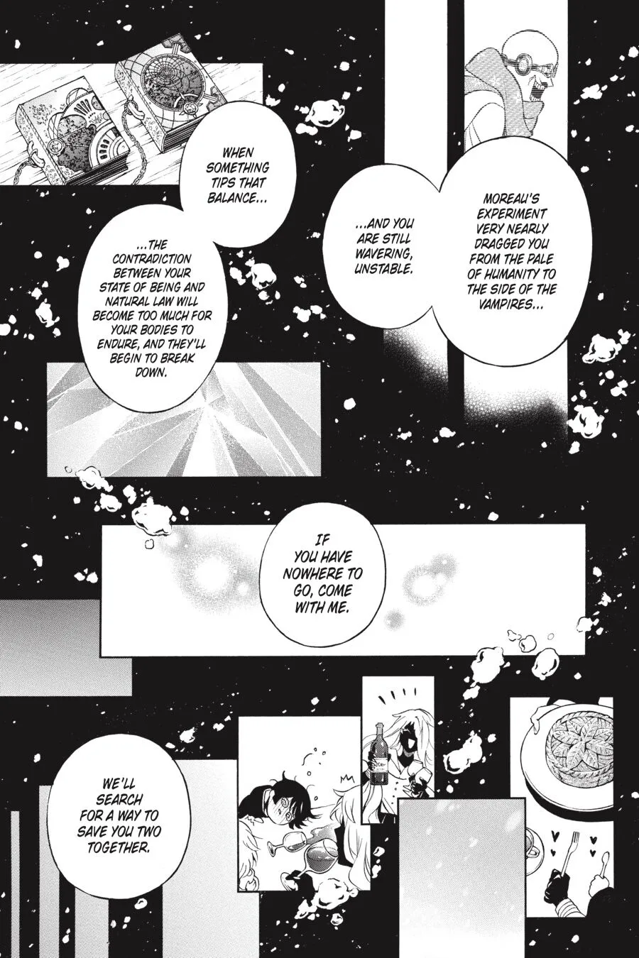 Read Vanitas no Shuki chapter 49 image 27 on Lezhin