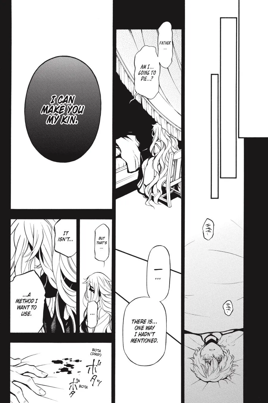 Read Vanitas no Shuki chapter 49 image 28 on Lezhin