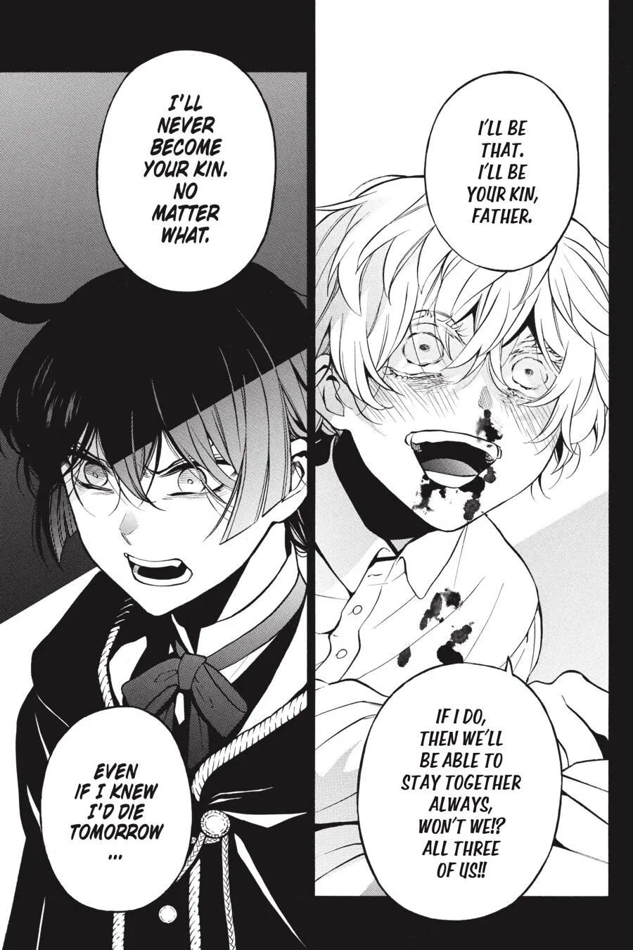 Read Vanitas no Shuki chapter 49 image 29 on Lezhin
