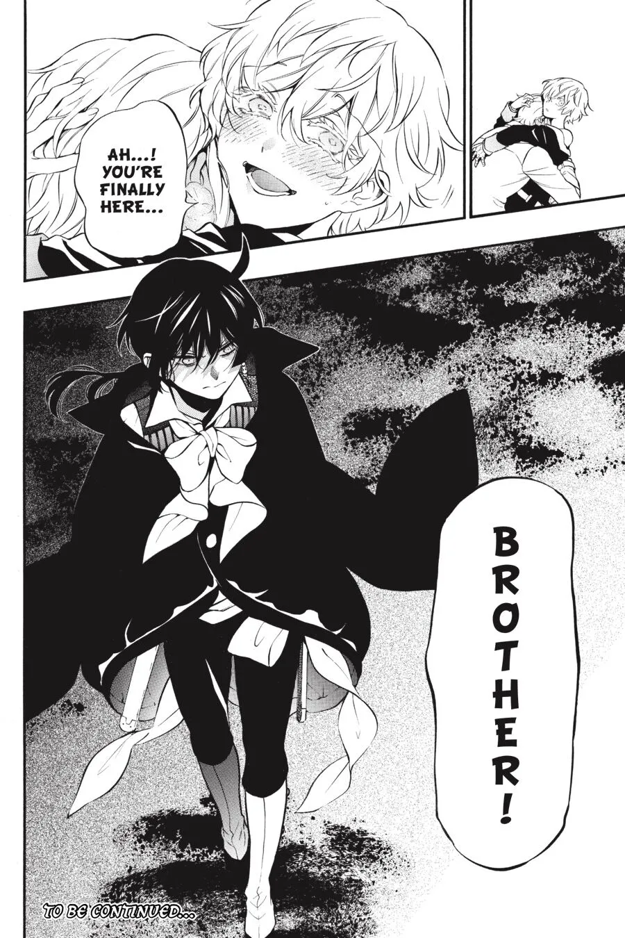 Read Vanitas no Shuki chapter 49 image 31 on Lezhin
