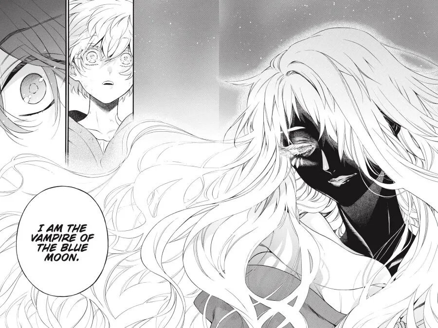 Read Vanitas no Shuki chapter 49 image 4 on Lezhin