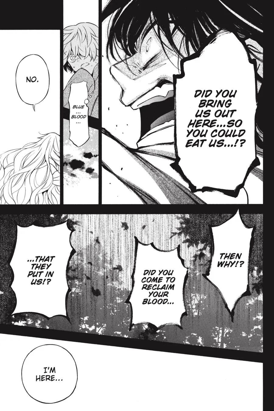 Read Vanitas no Shuki chapter 49 image 8 on Lezhin