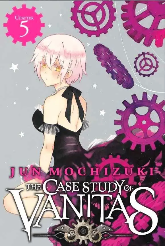 Read Vanitas no Shuki chapter 5 image 0 on Lezhin