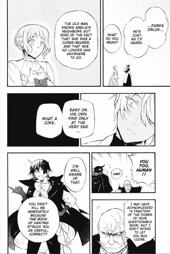 Read Vanitas no Shuki chapter 5 image 12 on Lezhin