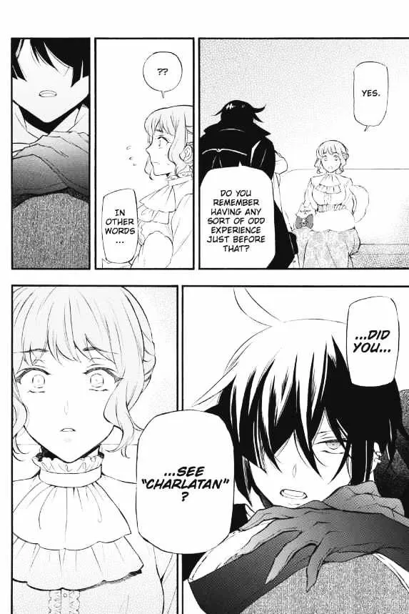 Read Vanitas no Shuki chapter 5 image 16 on Lezhin