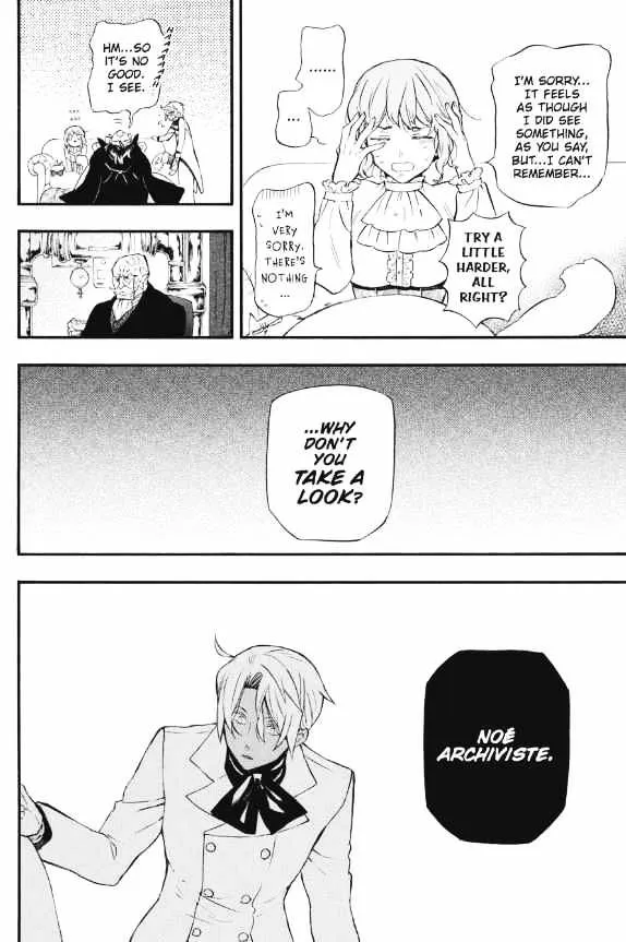 Read Vanitas no Shuki chapter 5 image 18 on Lezhin