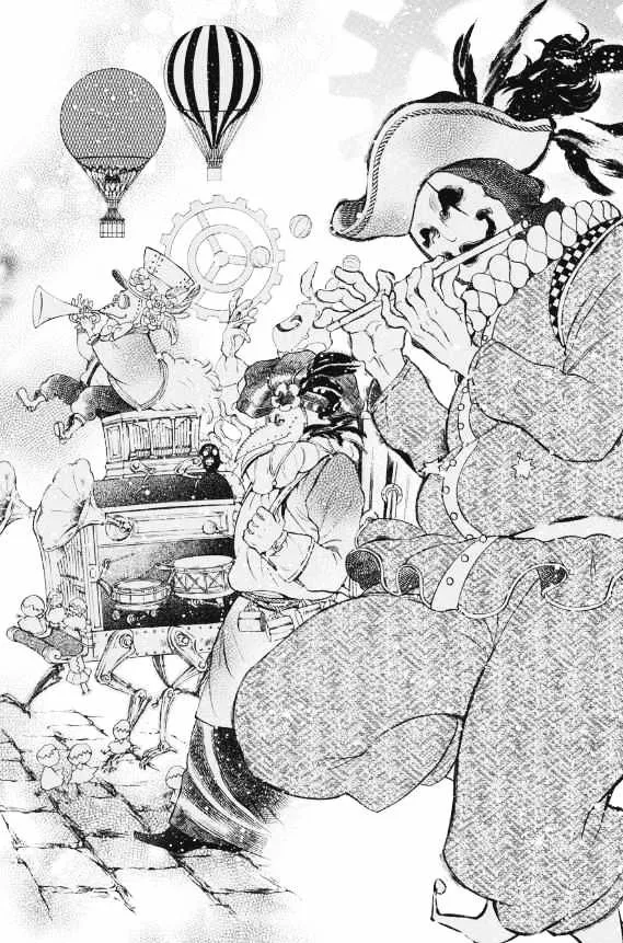 Read Vanitas no Shuki chapter 5 image 26 on Lezhin