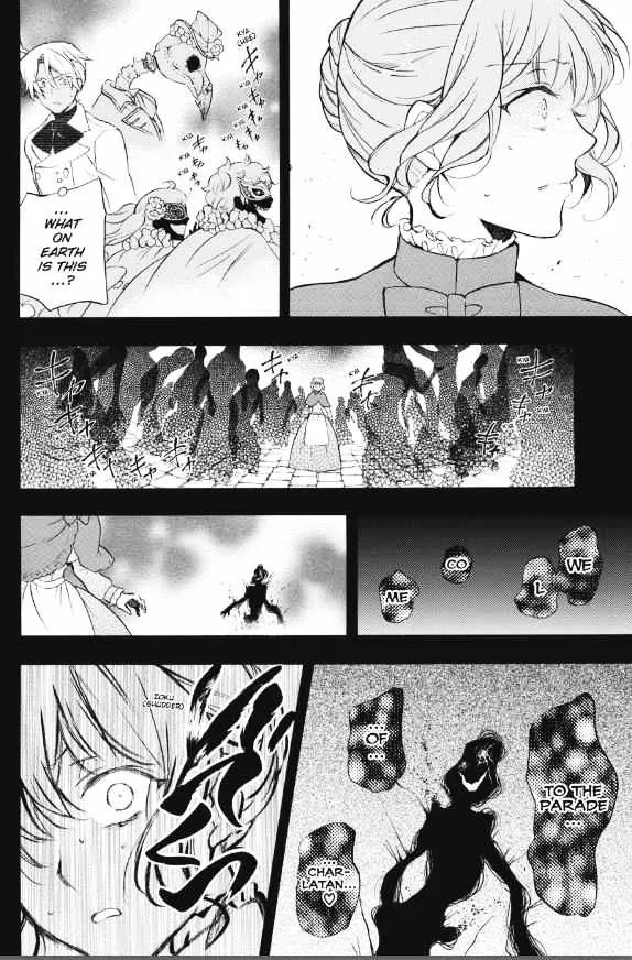 Read Vanitas no Shuki chapter 5 image 29 on Lezhin