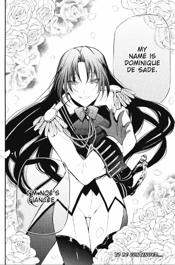 Read Vanitas no Shuki chapter 5 image 37 on Lezhin