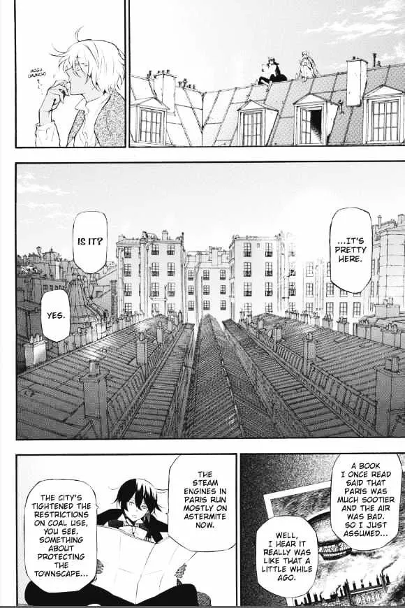 Read Vanitas no Shuki chapter 5 image 6 on Lezhin