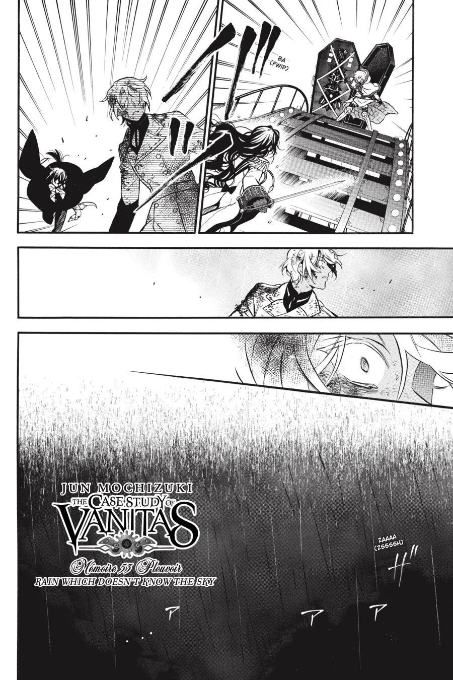 Read Vanitas no Shuki chapter 53 image 12 on Lezhin