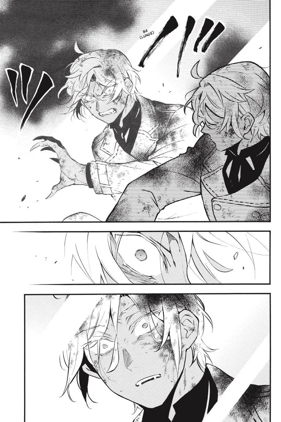 Read Vanitas no Shuki chapter 53 image 17 on Lezhin