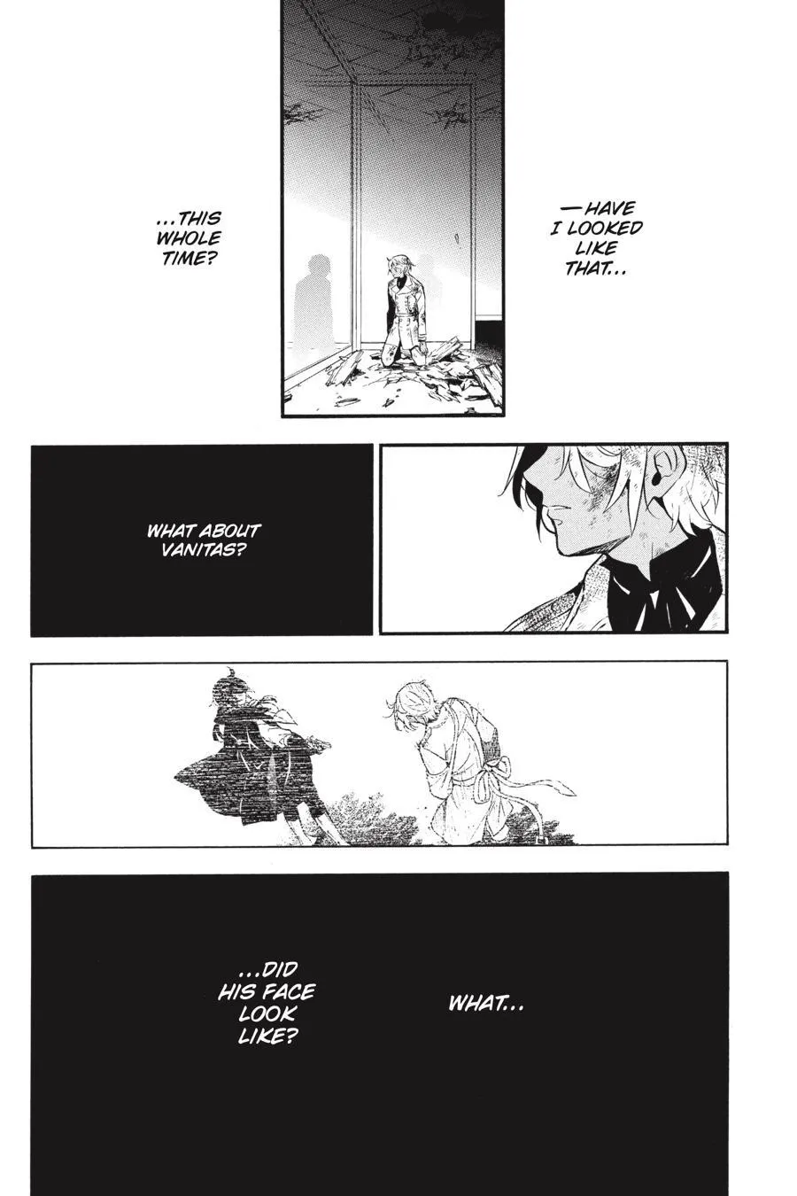 Read Vanitas no Shuki chapter 53 image 18 on Lezhin