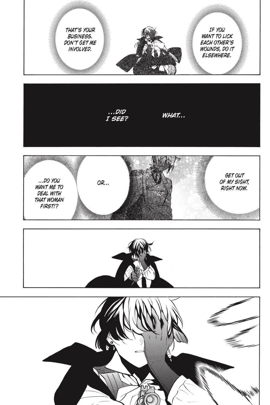 Read Vanitas no Shuki chapter 53 image 19 on Lezhin