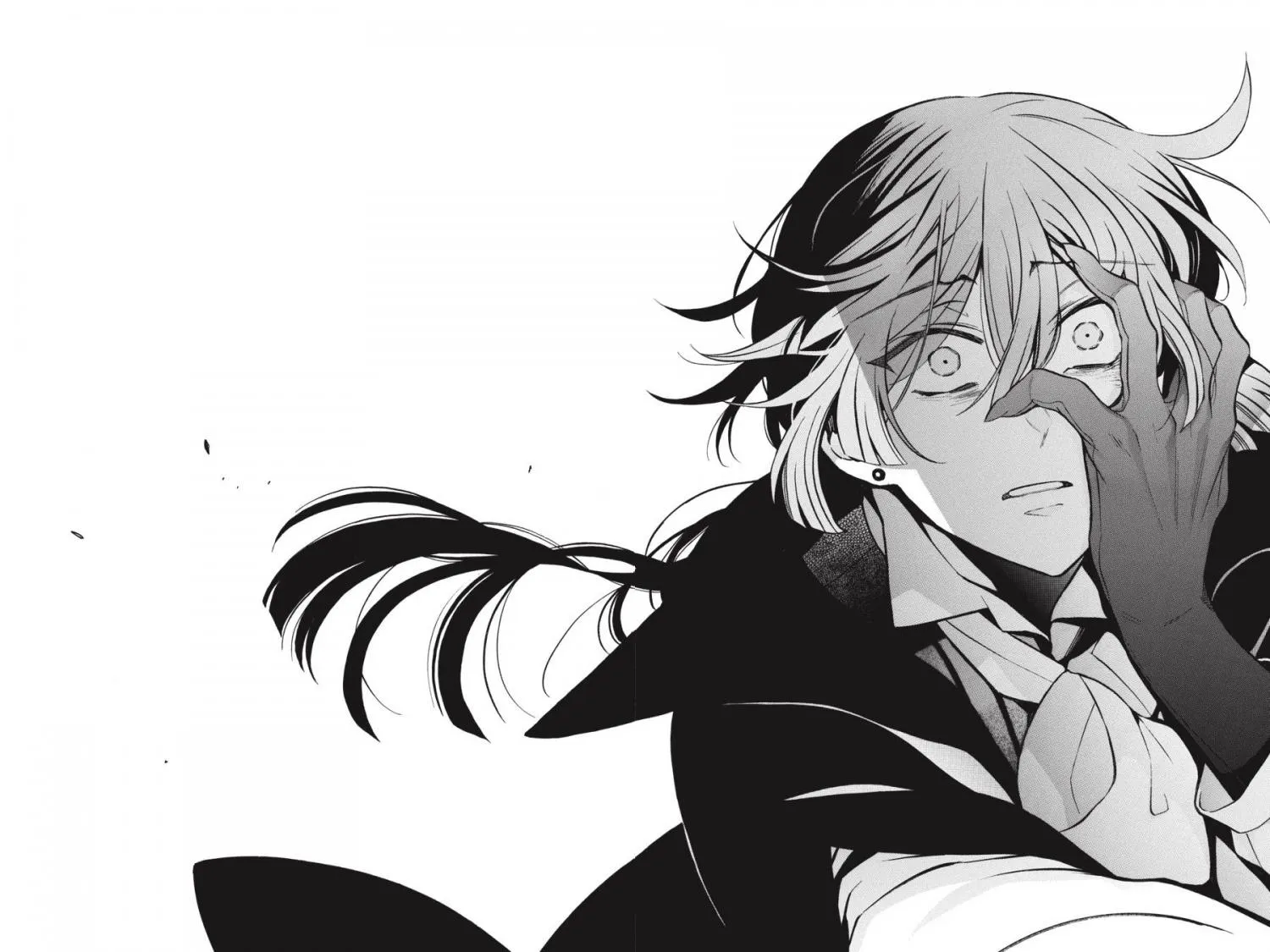 Read Vanitas no Shuki chapter 53 image 20 on Lezhin