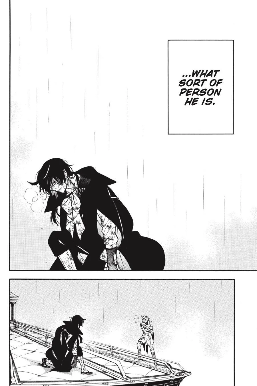 Read Vanitas no Shuki chapter 53 image 23 on Lezhin