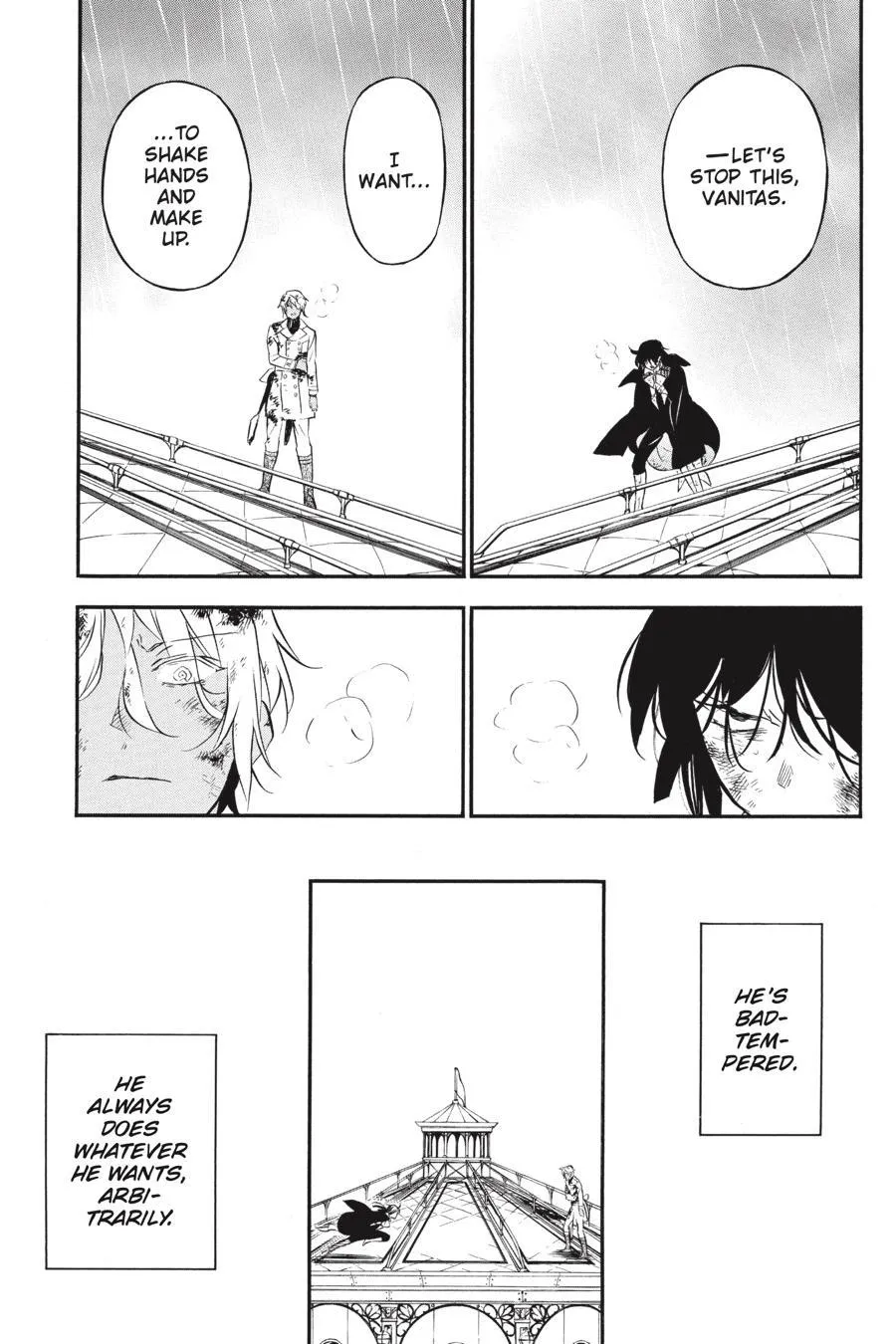 Read Vanitas no Shuki chapter 53 image 24 on Lezhin