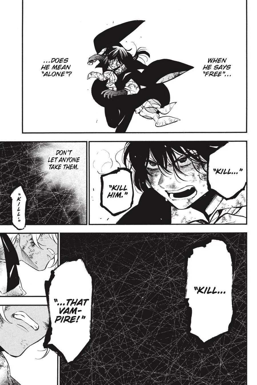 Read Vanitas no Shuki chapter 53 image 26 on Lezhin