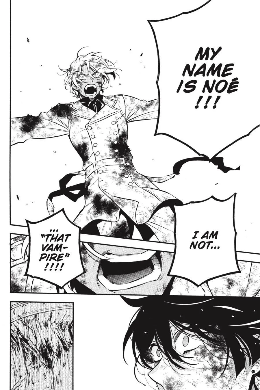 Read Vanitas no Shuki chapter 53 image 27 on Lezhin