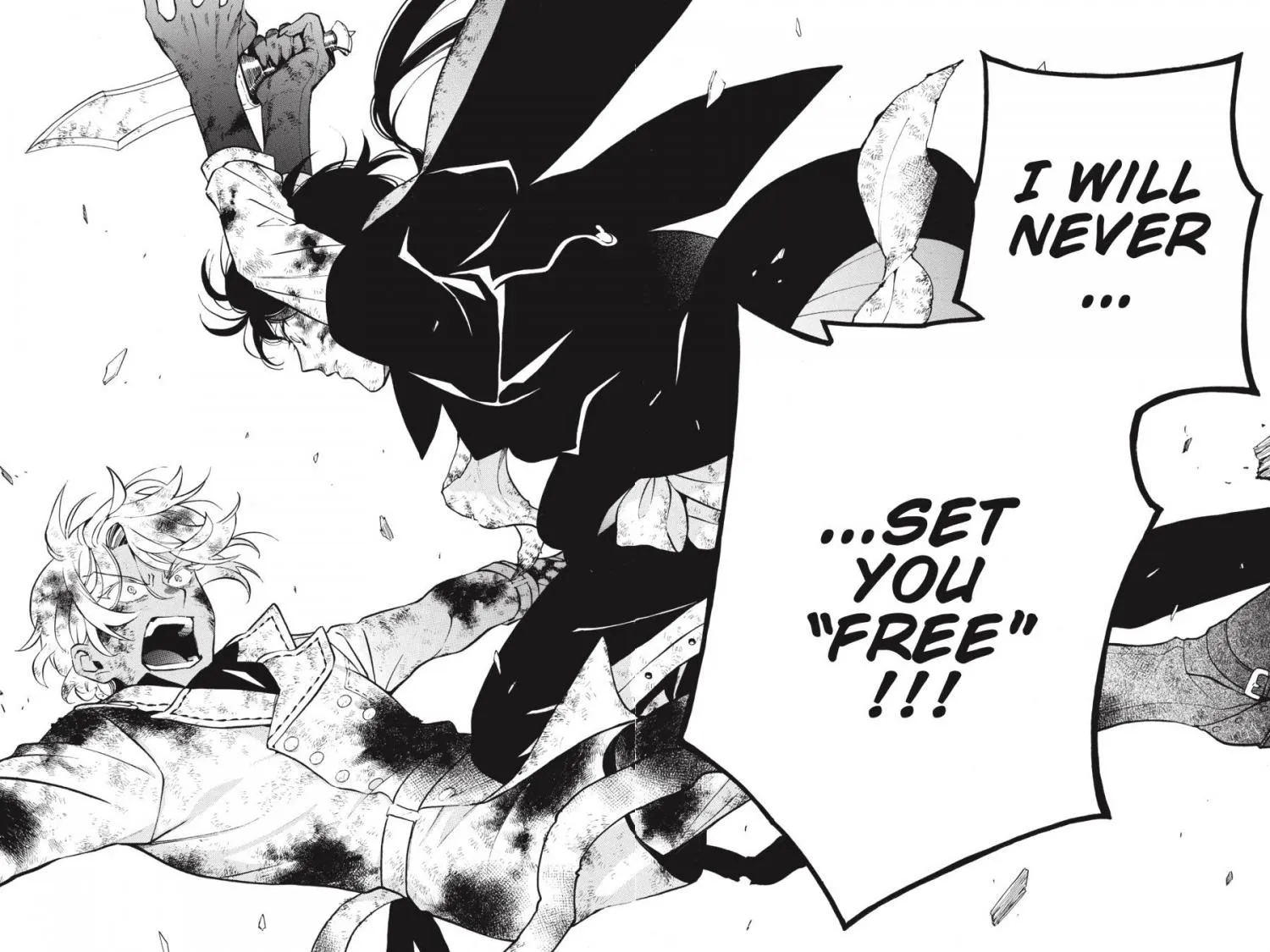 Read Vanitas no Shuki chapter 53 image 29 on Lezhin