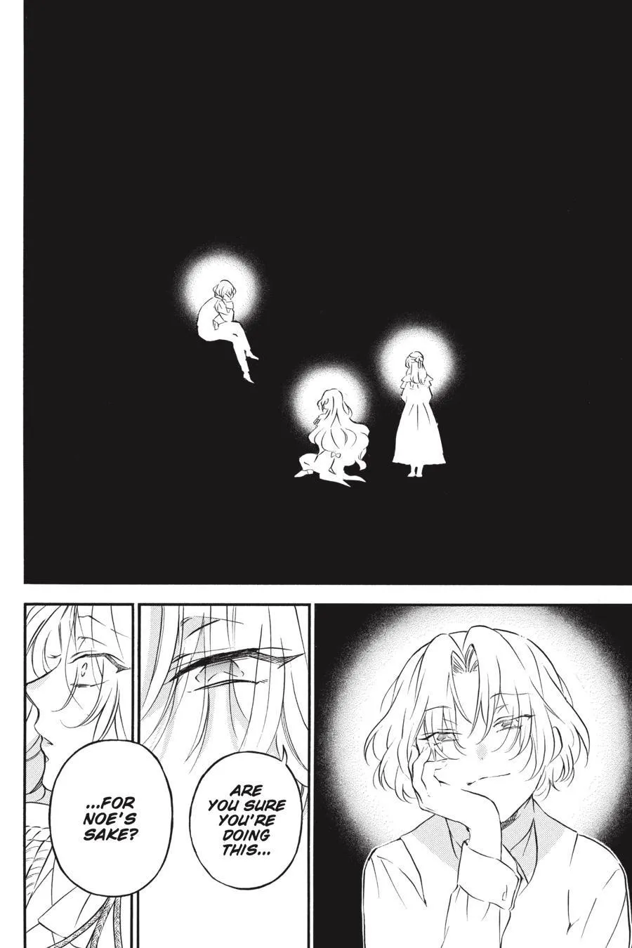 Read Vanitas no Shuki chapter 53 image 3 on Lezhin