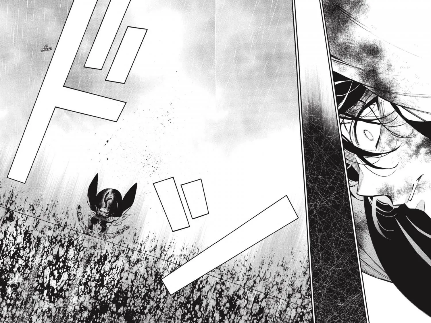 Read Vanitas no Shuki chapter 53 image 30 on Lezhin