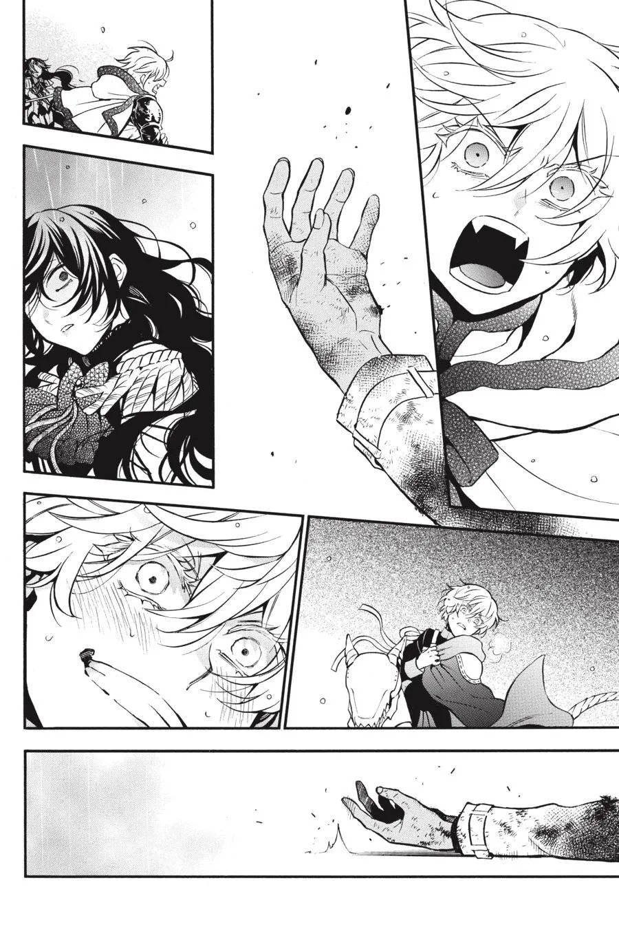 Read Vanitas no Shuki chapter 53 image 31 on Lezhin