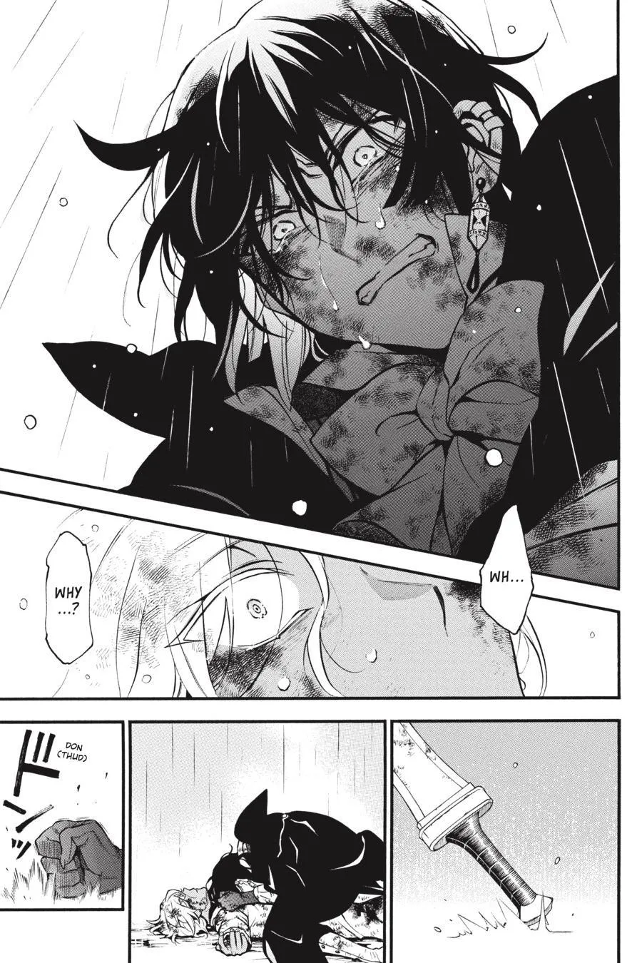 Read Vanitas no Shuki chapter 53 image 34 on Lezhin