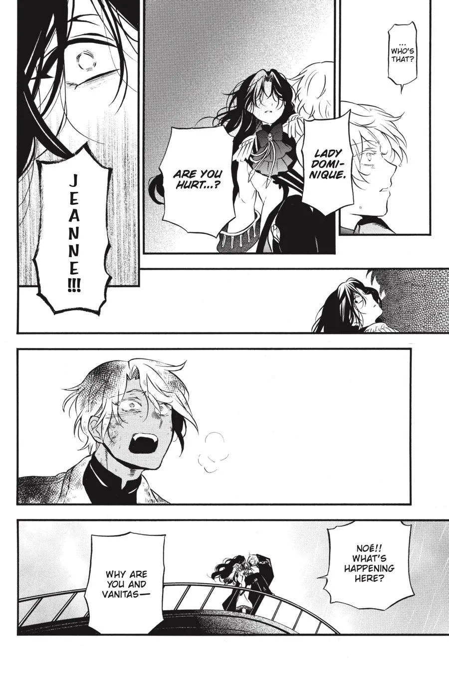 Read Vanitas no Shuki chapter 53 image 6 on Lezhin