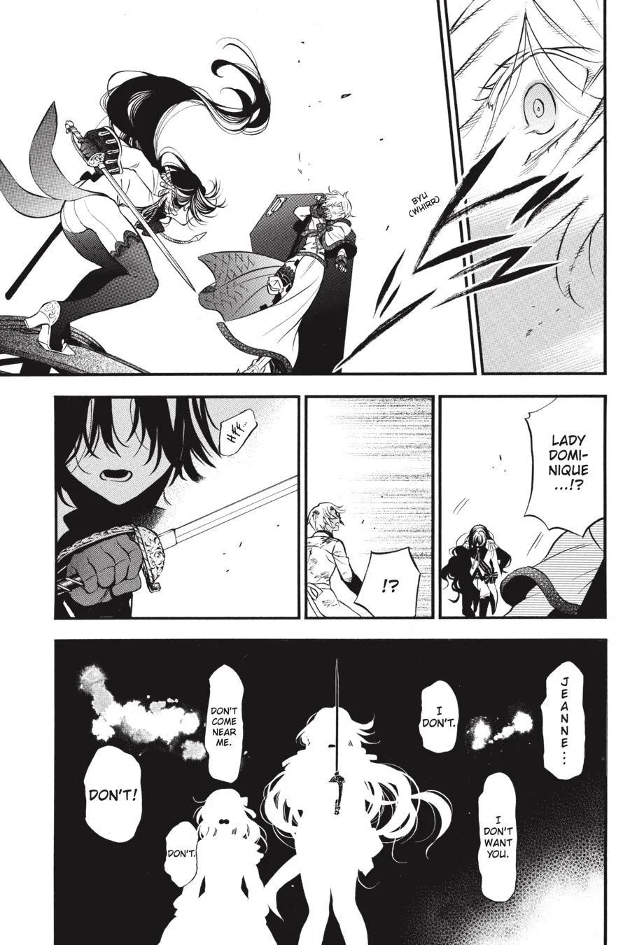 Read Vanitas no Shuki chapter 53 image 7 on Lezhin