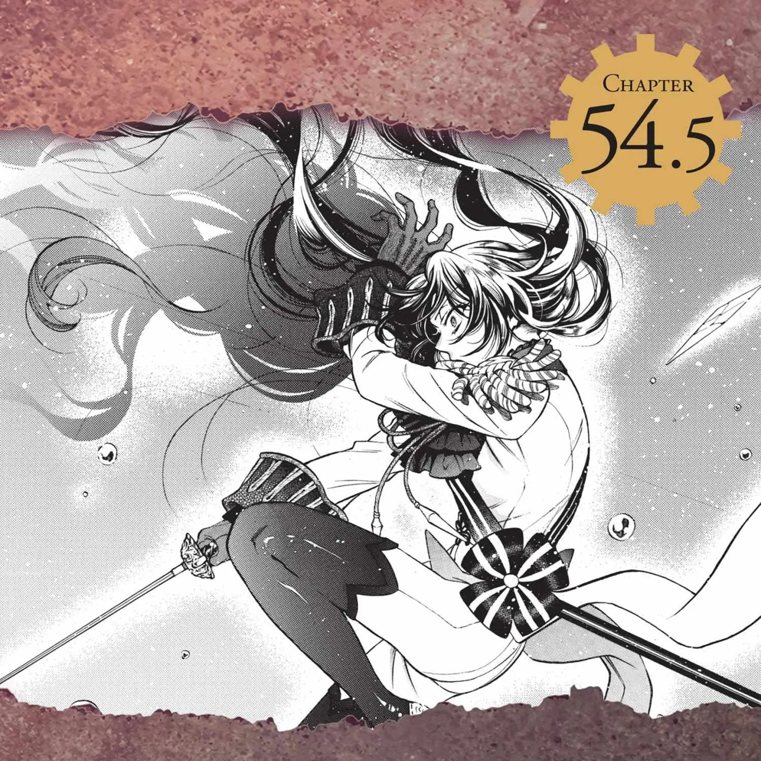 Read Vanitas no Shuki chapter 54.5 image 1 on Lezhin