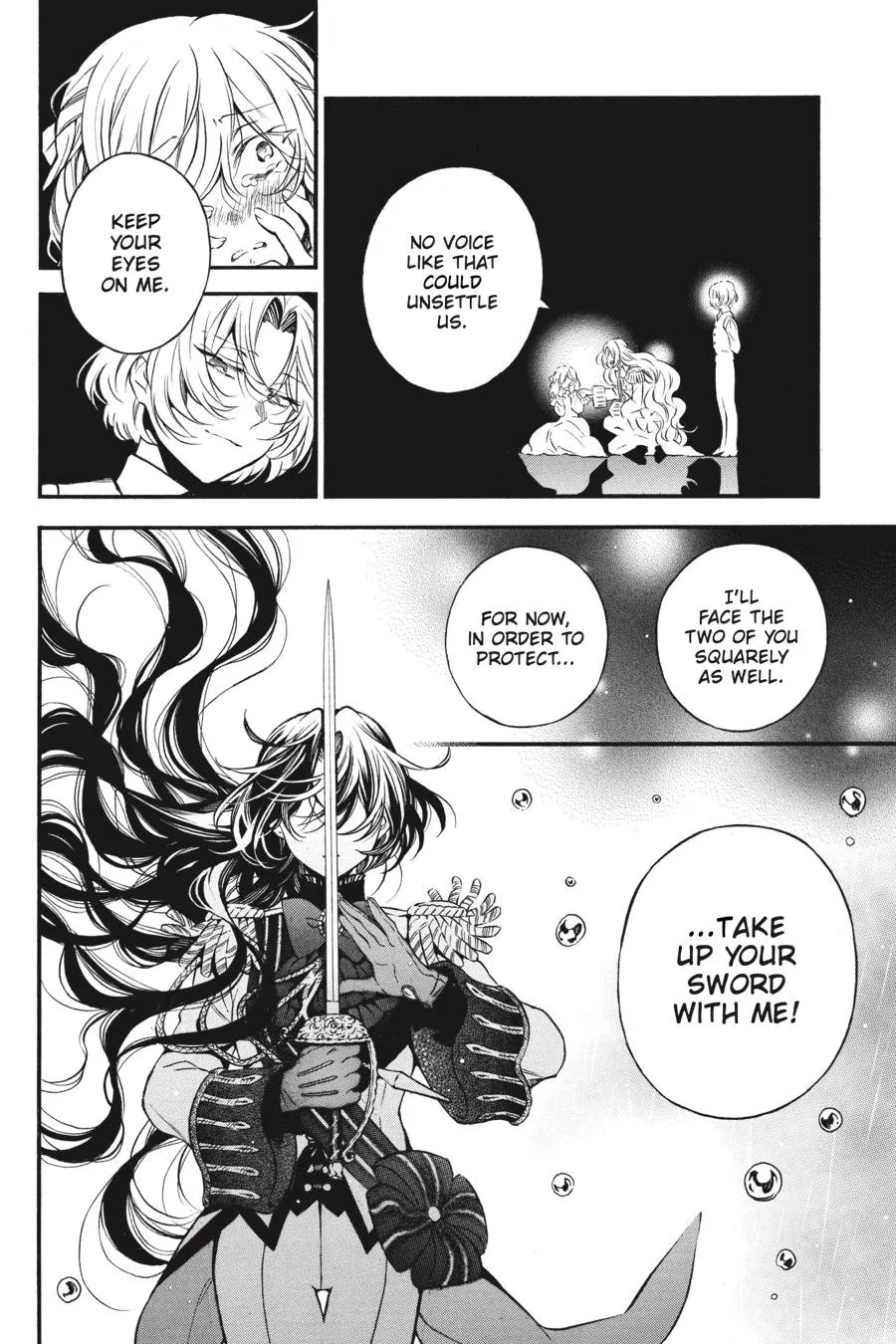 Read Vanitas no Shuki chapter 54.5 image 10 on Lezhin