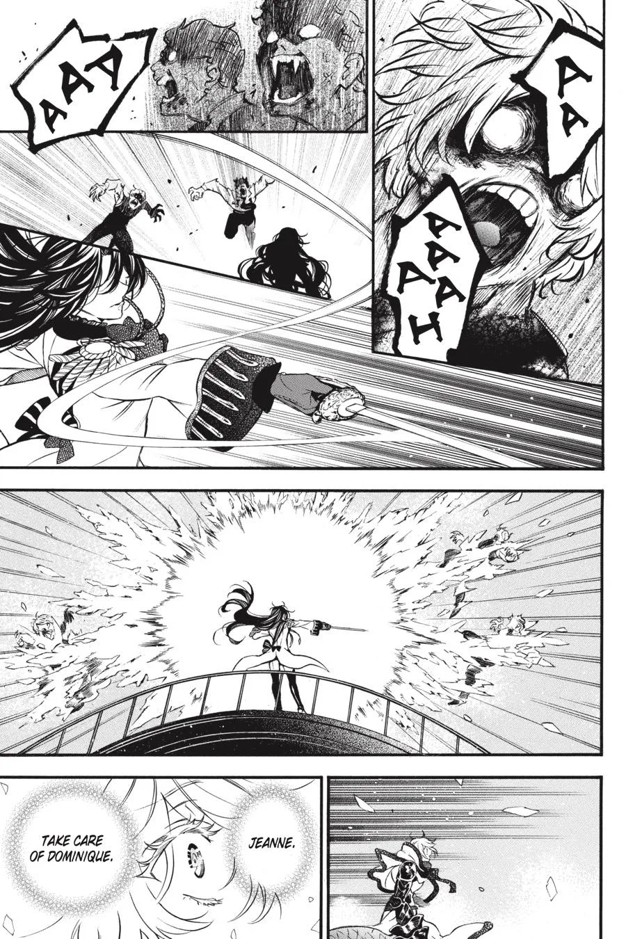 Read Vanitas no Shuki chapter 54.5 image 11 on Lezhin