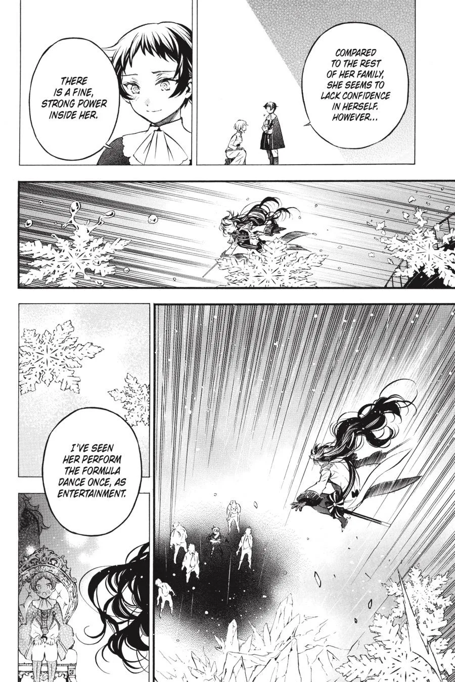 Read Vanitas no Shuki chapter 54.5 image 12 on Lezhin