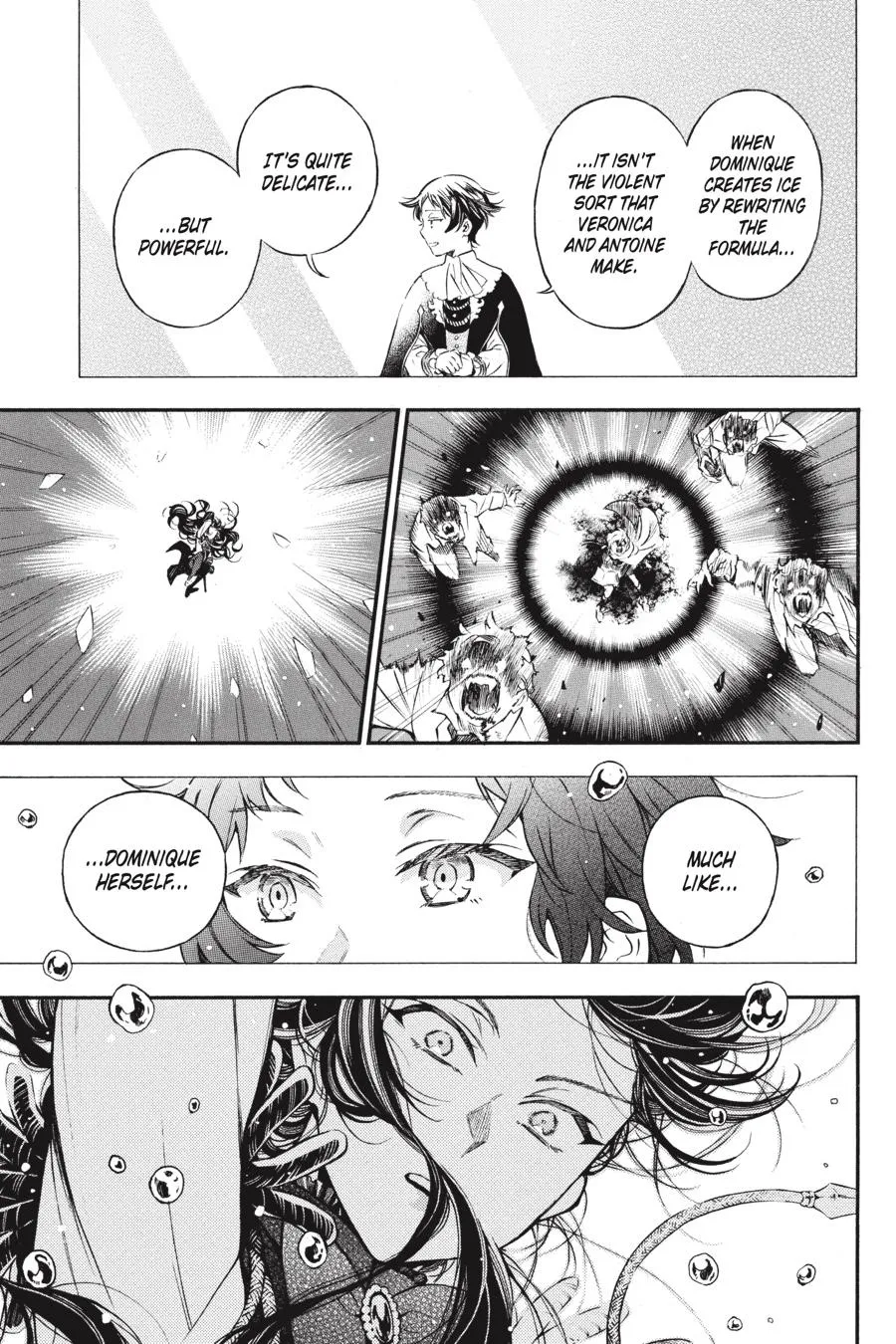 Read Vanitas no Shuki chapter 54.5 image 13 on Lezhin