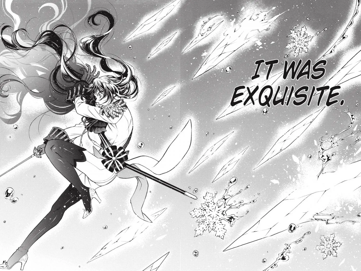 Read Vanitas no Shuki chapter 54.5 image 14 on Lezhin