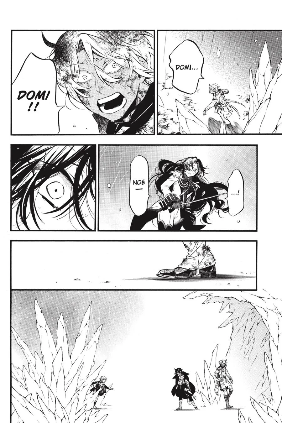 Read Vanitas no Shuki chapter 54.5 image 17 on Lezhin