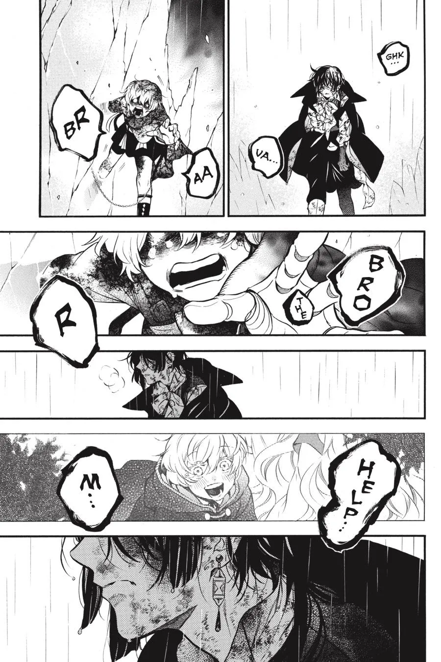 Read Vanitas no Shuki chapter 54.5 image 18 on Lezhin