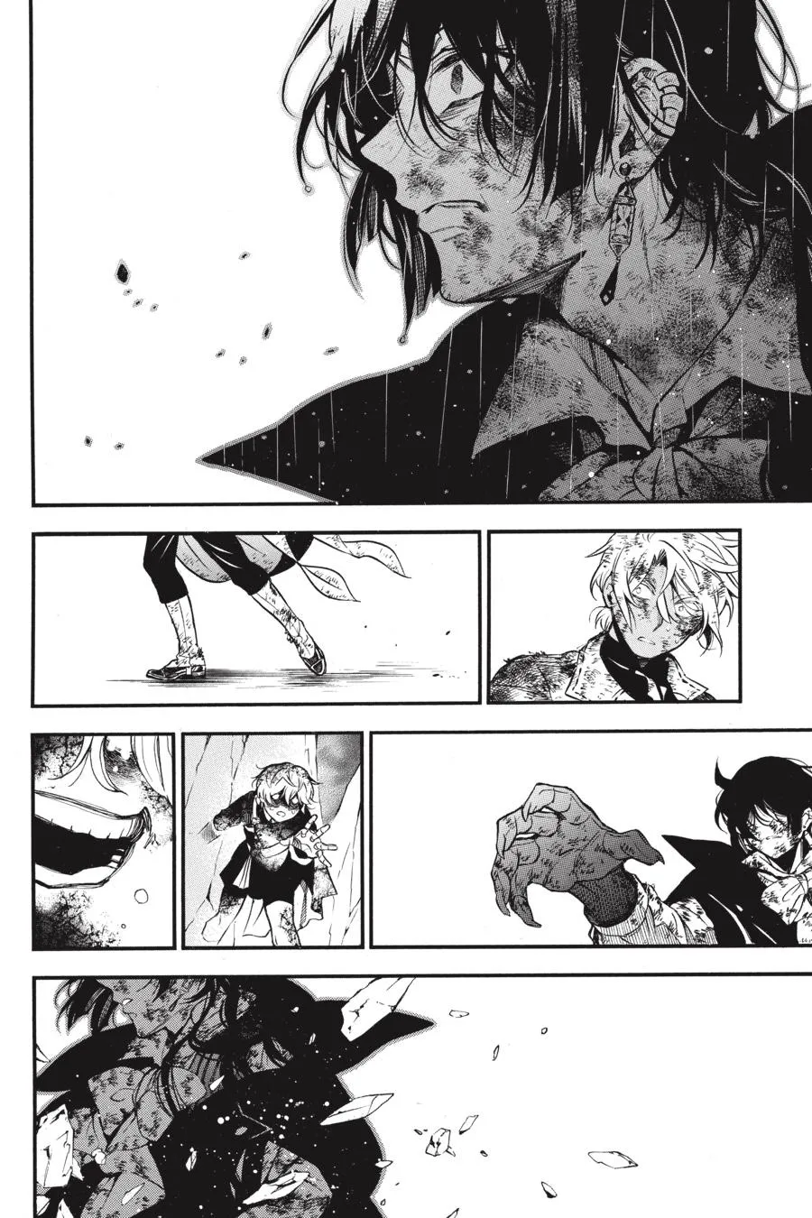Read Vanitas no Shuki chapter 54.5 image 19 on Lezhin