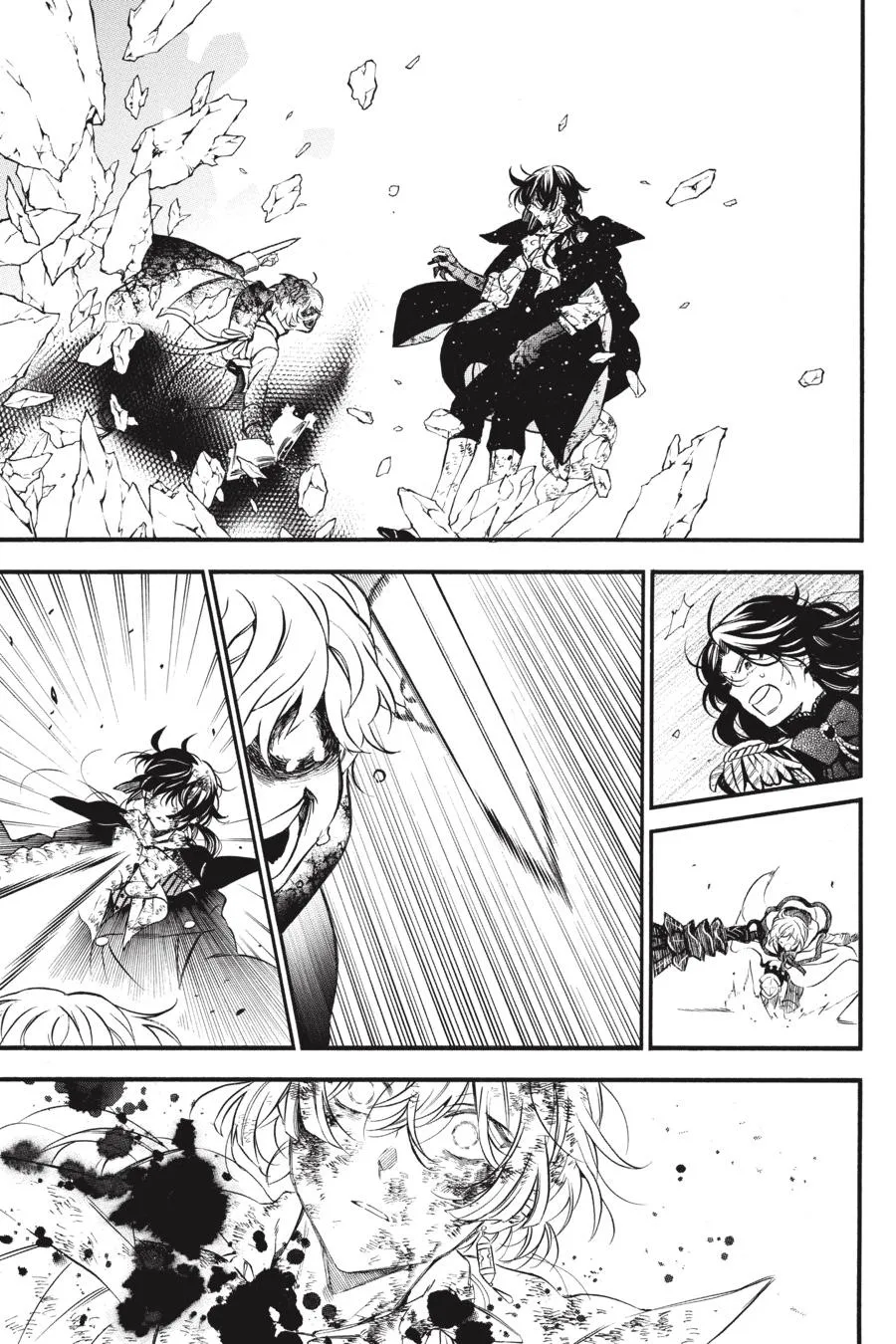 Read Vanitas no Shuki chapter 54.5 image 20 on Lezhin