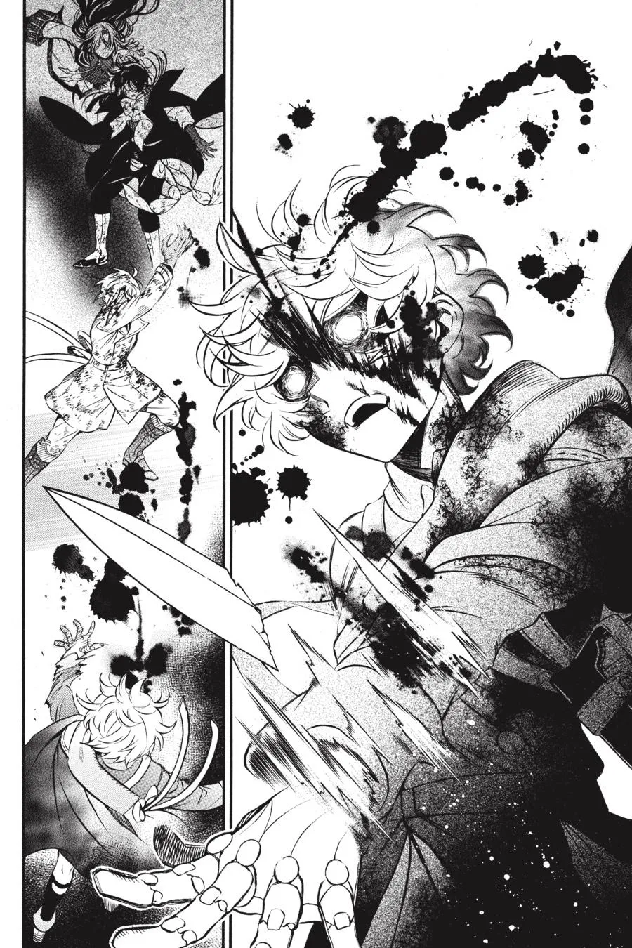 Read Vanitas no Shuki chapter 54.5 image 21 on Lezhin