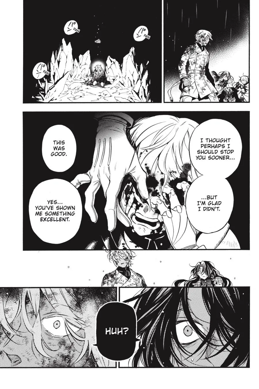 Read Vanitas no Shuki chapter 54.5 image 24 on Lezhin