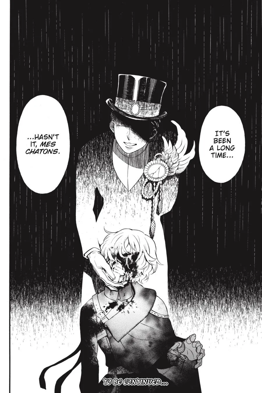 Read Vanitas no Shuki chapter 54.5 image 25 on Lezhin