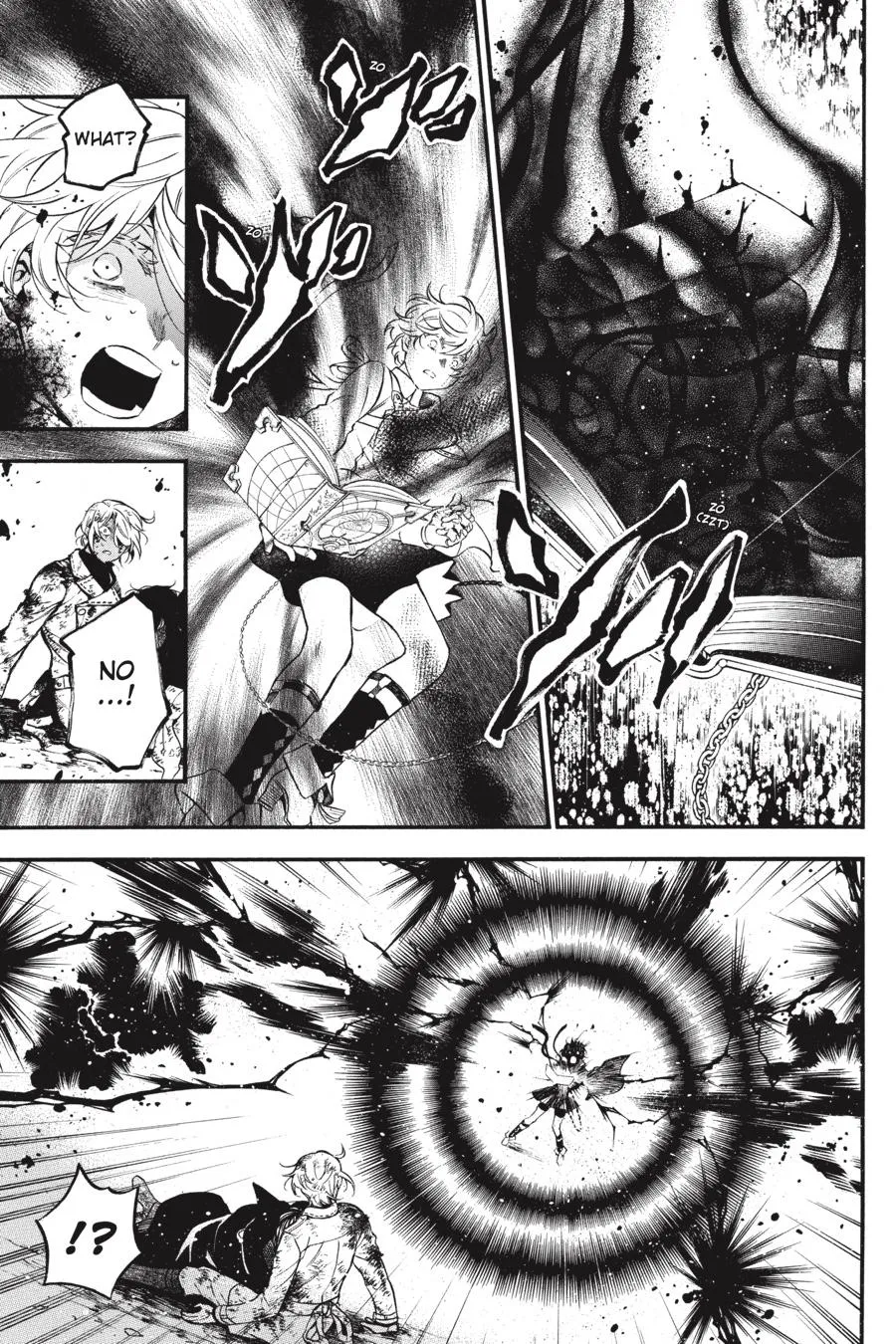Read Vanitas no Shuki chapter 54.5 image 3 on Lezhin