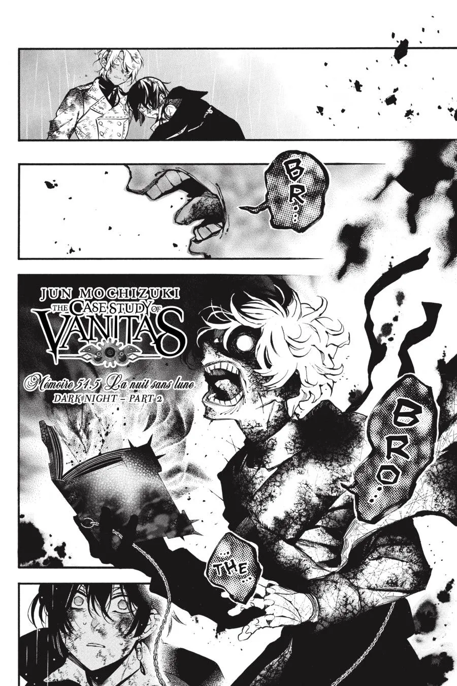 Read Vanitas no Shuki chapter 54.5 image 4 on Lezhin