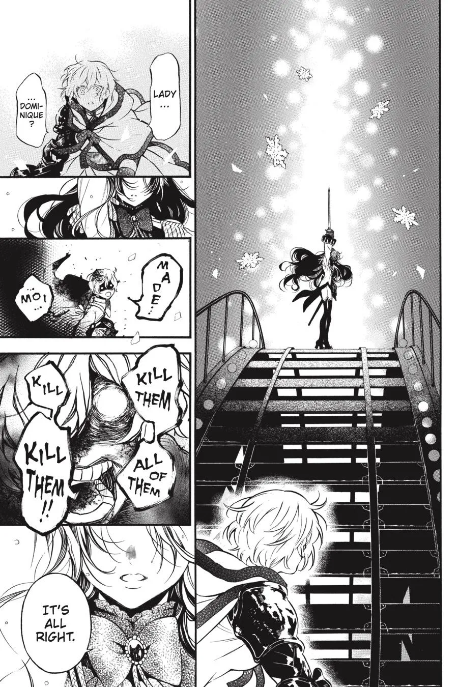 Read Vanitas no Shuki chapter 54.5 image 9 on Lezhin