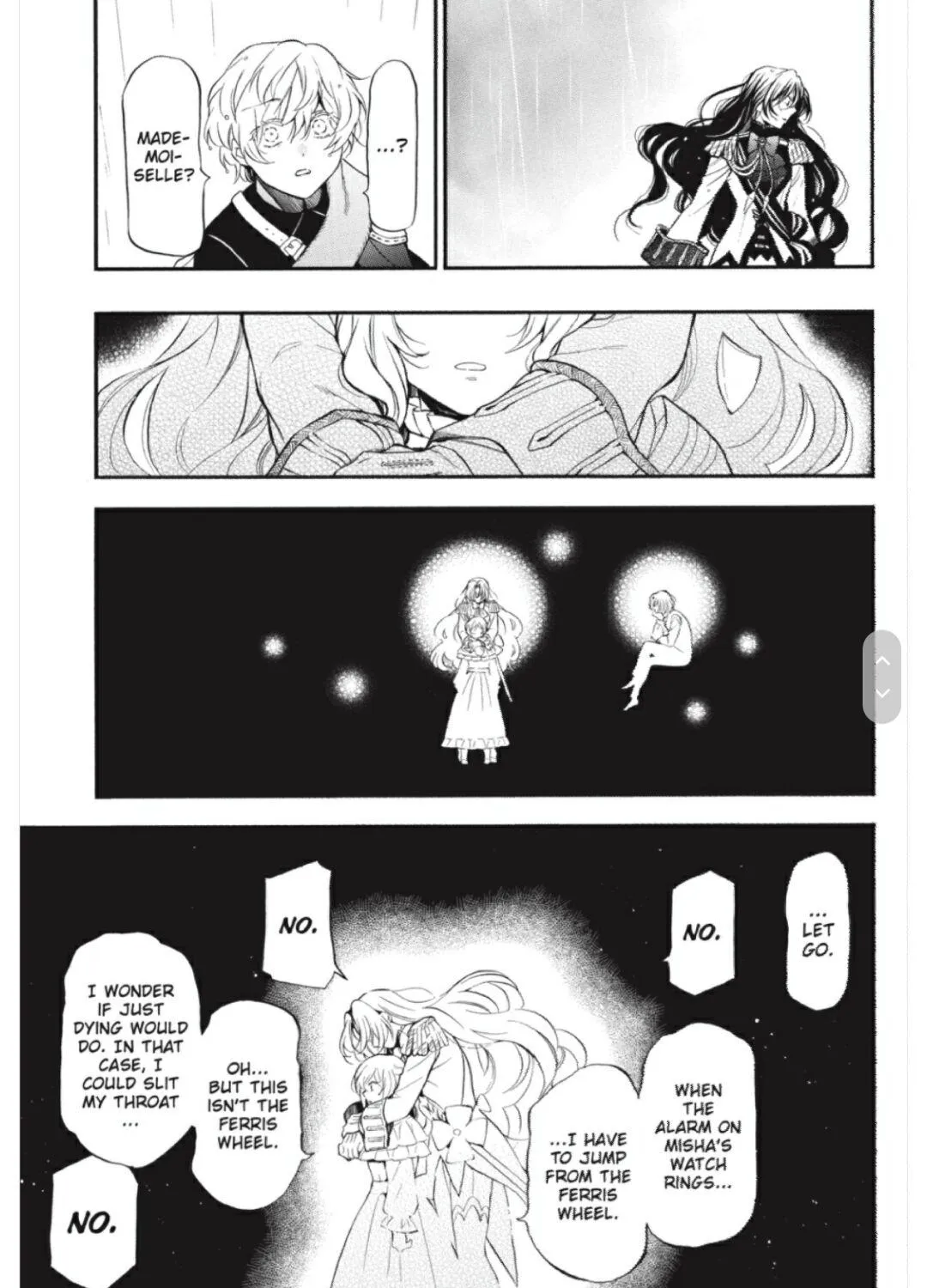 Read Vanitas no Shuki chapter 54 image 11 on Lezhin