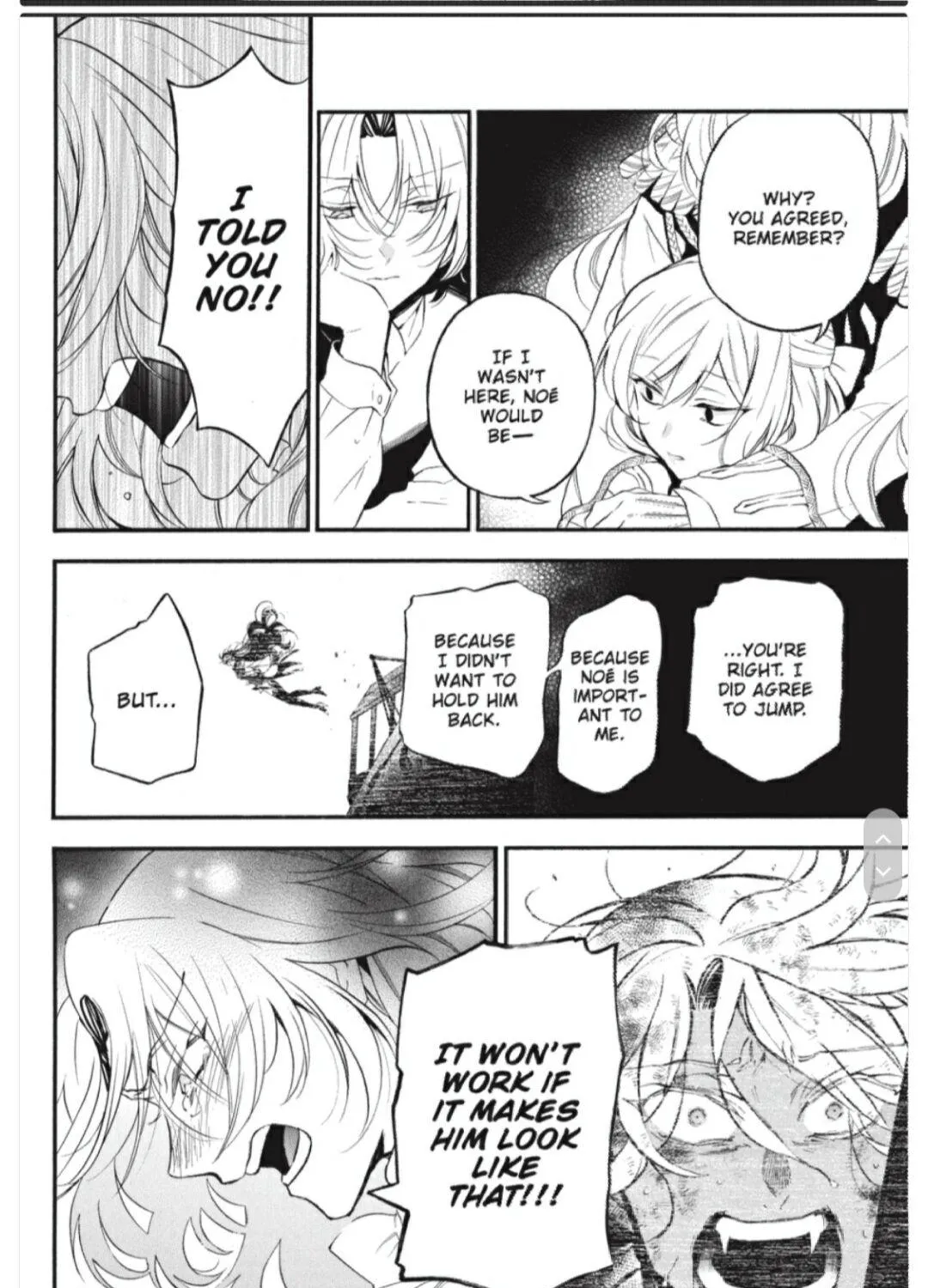 Read Vanitas no Shuki chapter 54 image 13 on Lezhin