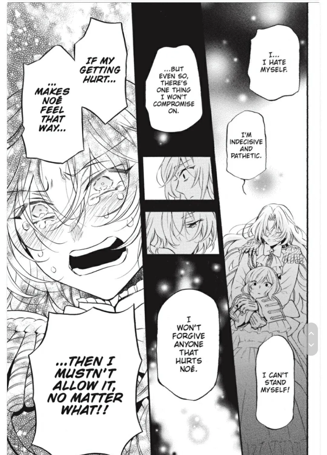 Read Vanitas no Shuki chapter 54 image 15 on Lezhin