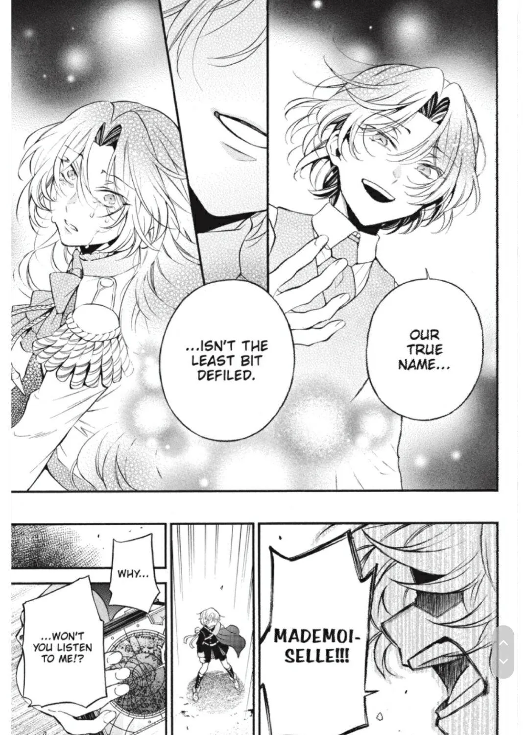 Read Vanitas no Shuki chapter 54 image 18 on Lezhin